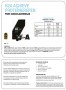 SKU 150K Herbalife H24 Proteïne Bar_Factsheet_product